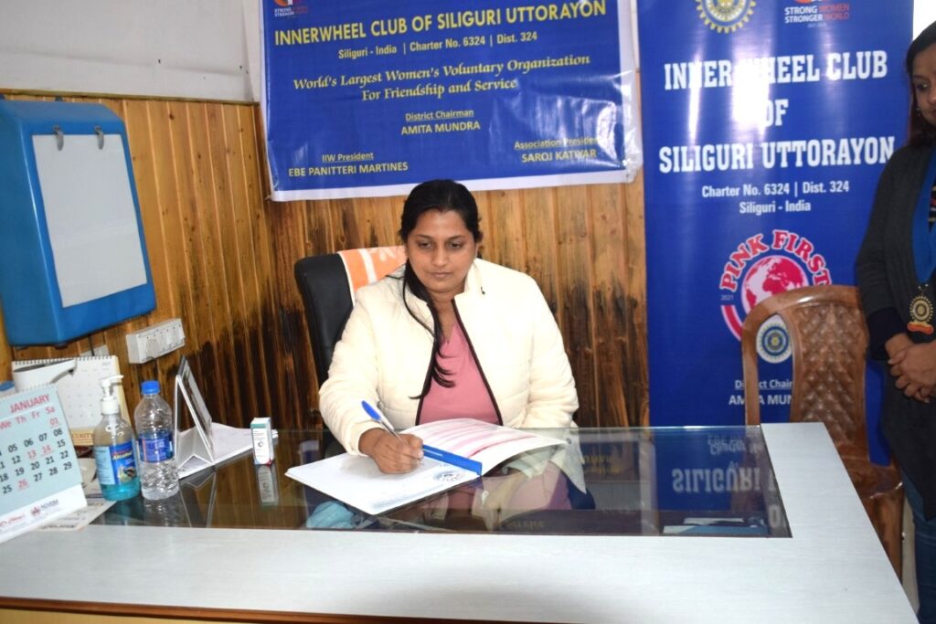DSC0744 Dr Kajal Kumari Dr Kajal Kumari Best Gynaecologist in Siliguri