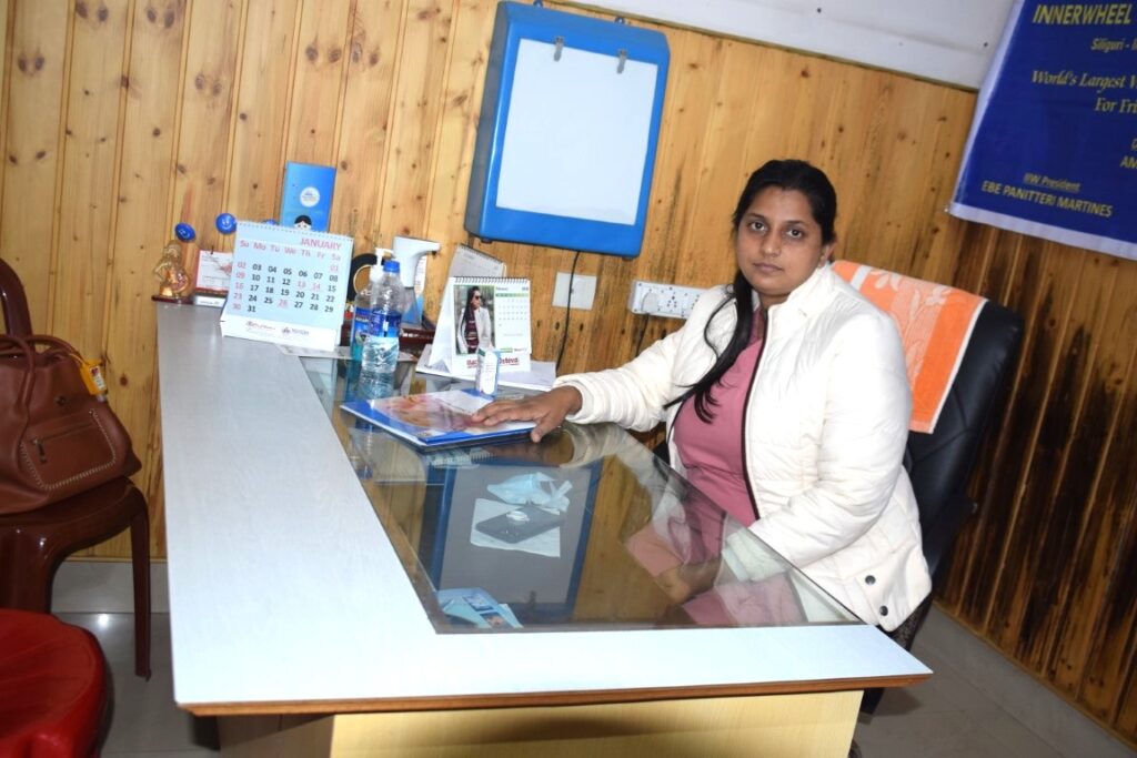 Best Female Doctor in Siliguri