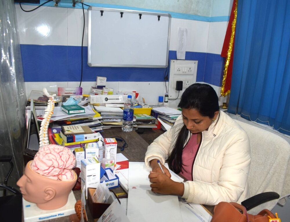 Best Female Doctor in Siliguri