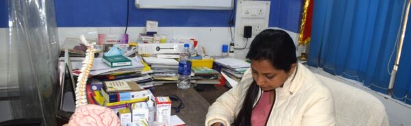Best Female Doctor in Siliguri