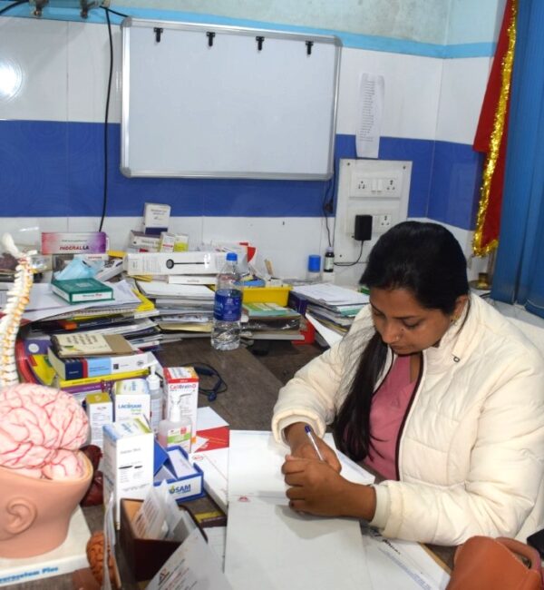 Best Female Doctor in Siliguri
