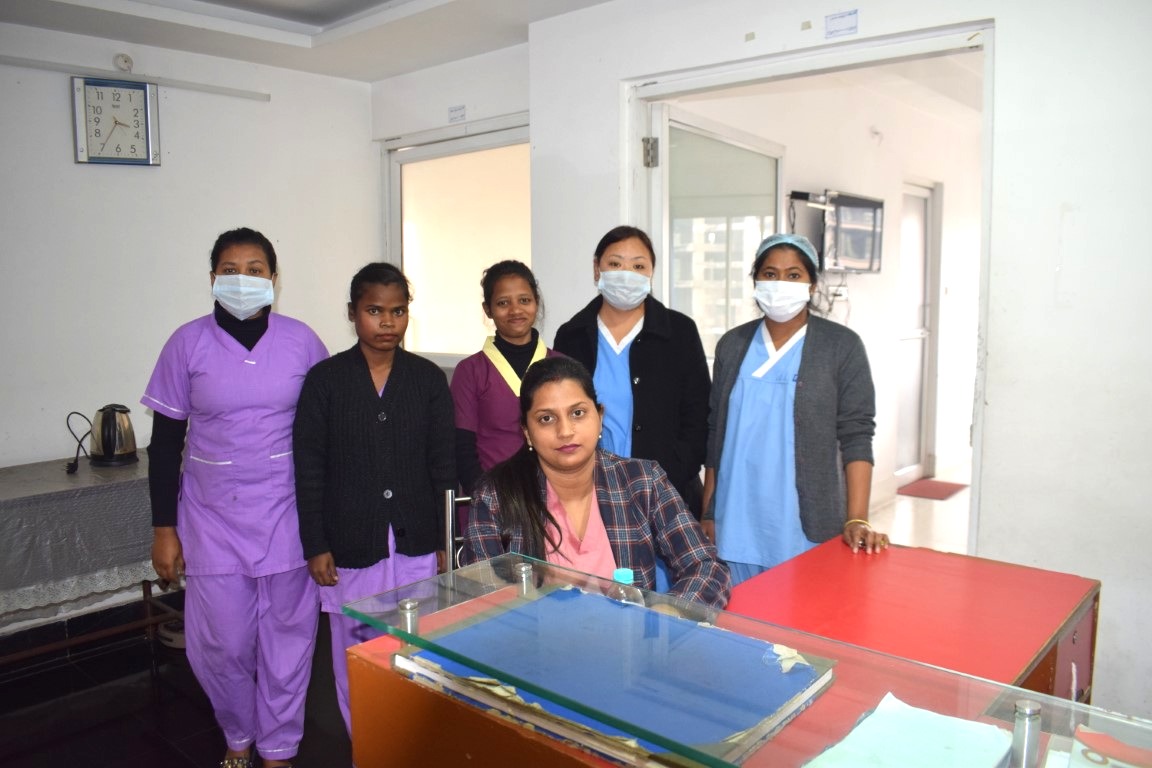 DSC0864 Dr Kajal Kumari