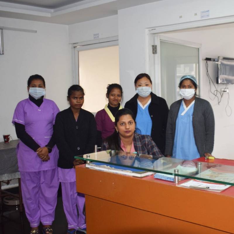 Best Gynecologist in Siliguri
