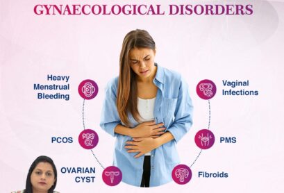 Your Guide to Common Gynaecological Disorders in Siliguri #image_title